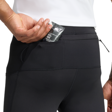 Leggings adidas Originals Climawarm+ adi365 Running Tights Sort | jp3847, 2