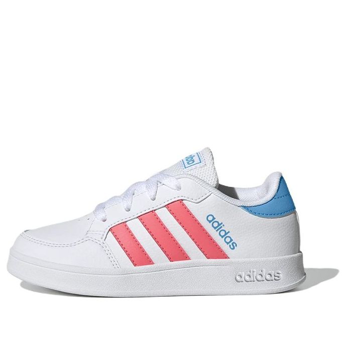 Sneakers og sko adidas Originals adidas Breaknet J Hvid | GY6015