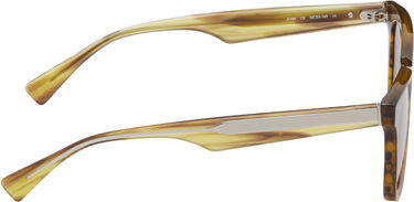 Solbriller A.P.C. John Sunglasses Sort | ACABF-M75012, 3