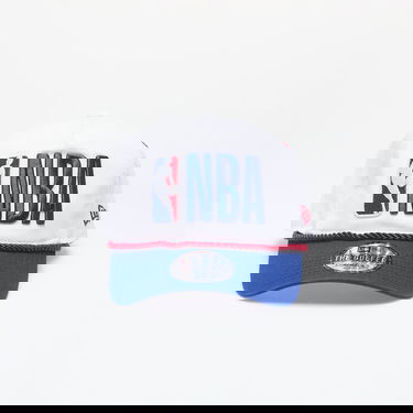 Kasket New Era NBA Golfer Snapback White/ Light Royal/ Bright Royal Blå | 60503469, 0