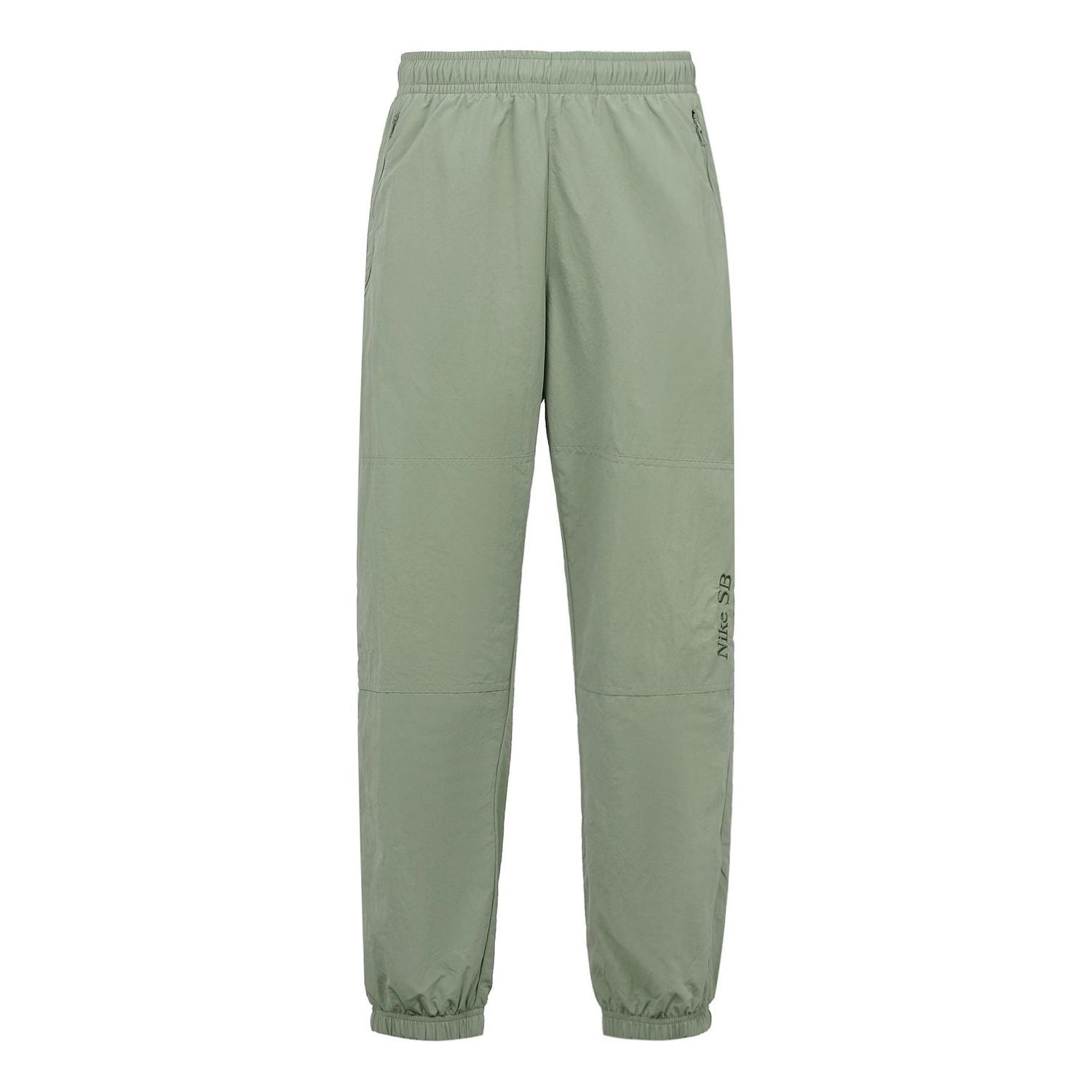 Joggingbukser Nike SB Nike SB Woven Skate Pants Grøn | CV4333-320, 0