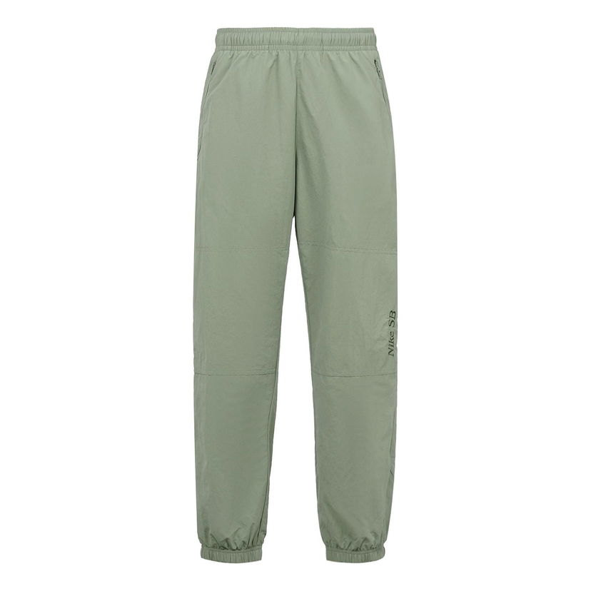 Joggingbukser Nike SB Nike SB Woven Skate Pants Grøn | CV4333-320