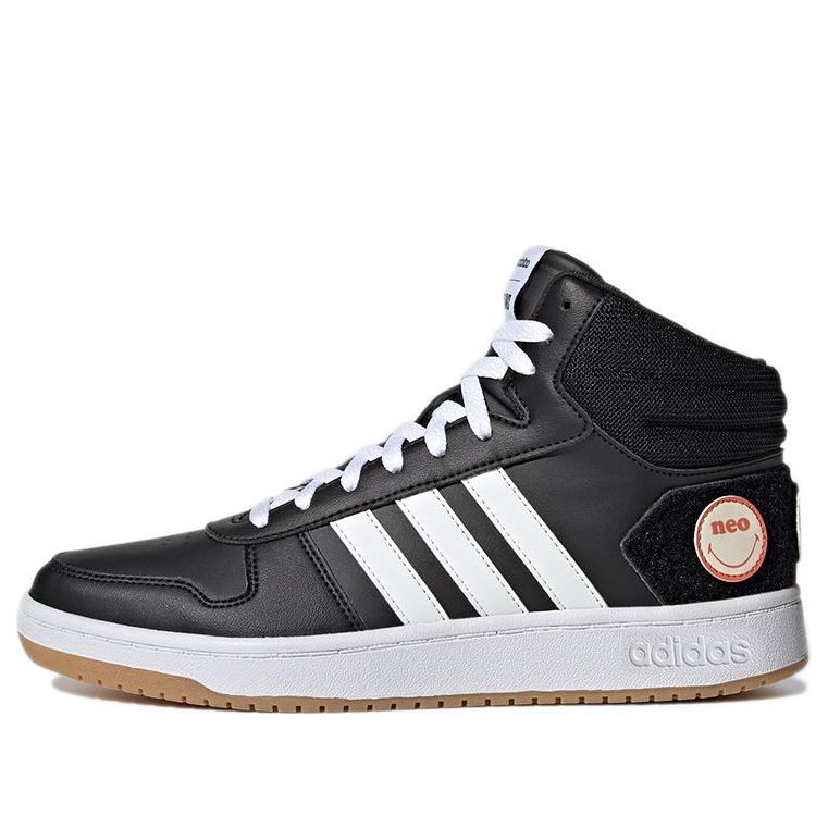 Sneakers og sko adidas Performance Hoops 2.0 Mid Sort | GY7616