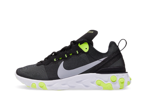 Sneakers og sko Nike React Element 55 W Sort | BQ2728-001