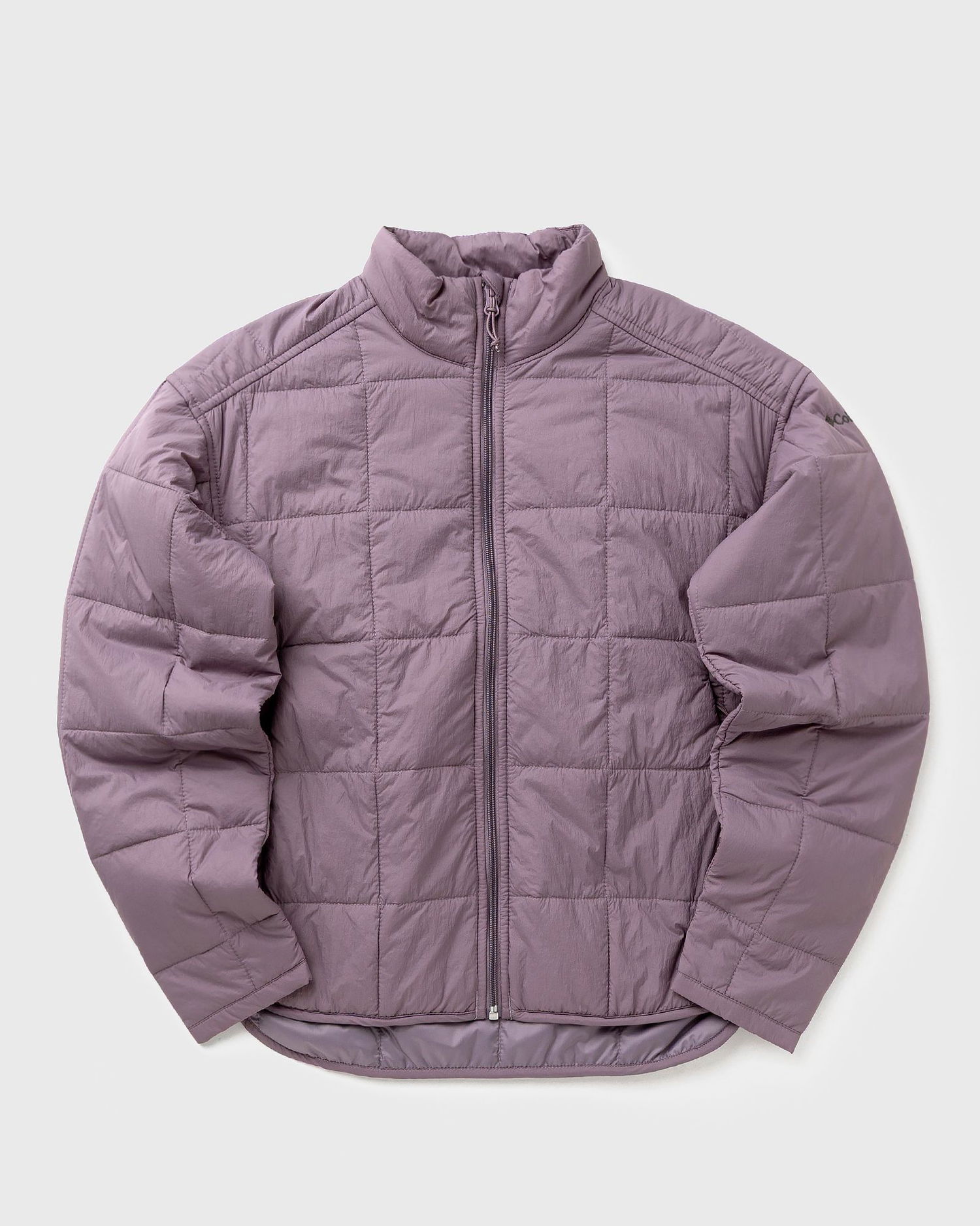Puffer jakke Columbia Sienna Hill Quilted Jacket Lilla | 2116671554, 1