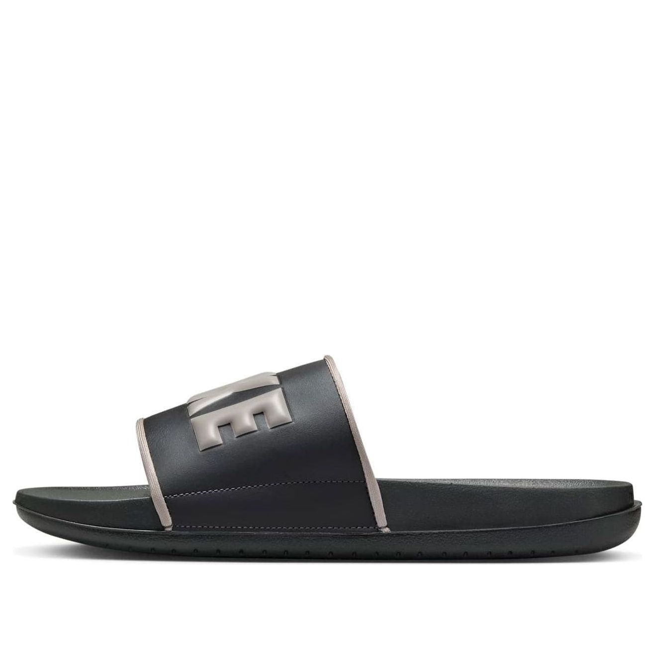 Sneakers og sko Nike Offcourt Slides Sort | BQ4639-024, 0