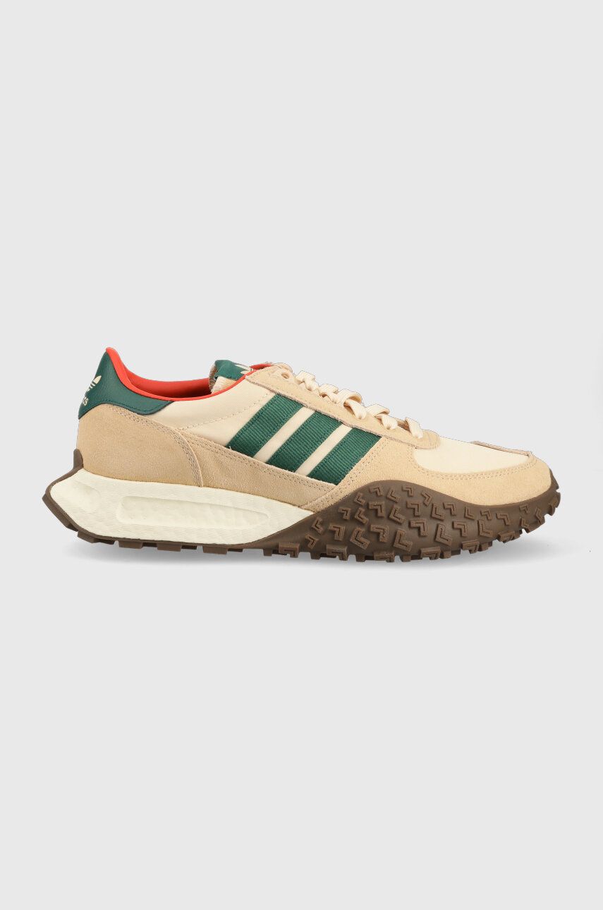 Sneakers og sko adidas Originals RETROPY Beige | IG9983, 0