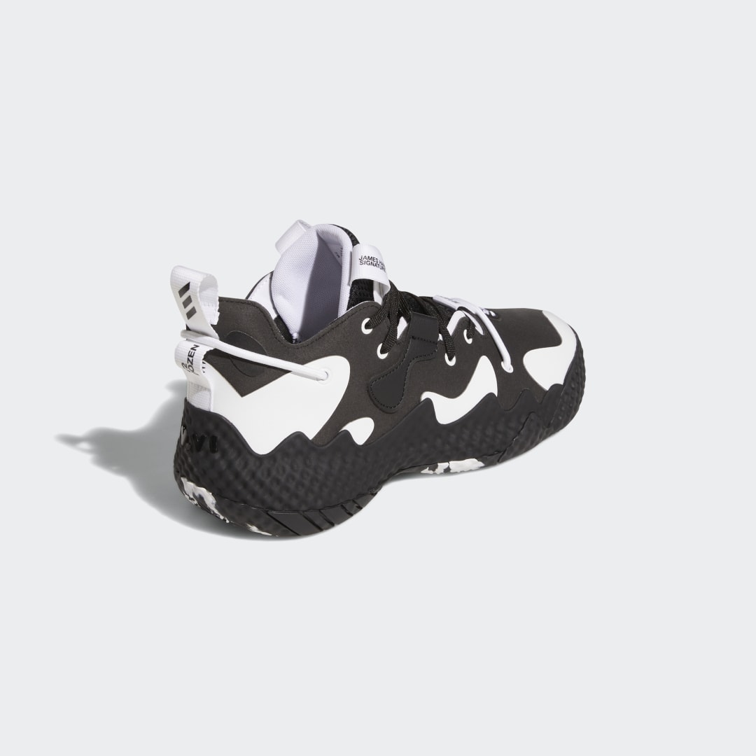 Sneakers og sko adidas Performance Harden Vol. 6 Sort | GV8704, 1