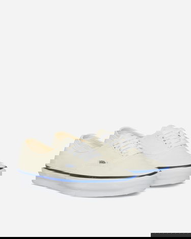 Sneakers og sko Vans OG Authentic LX Sneakers Off White Hvid | VN000CQAOFW1, 2
