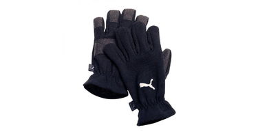 Handsker Puma Winter Players Sort | 04001401, 1