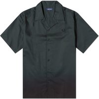 Skjorte Fred Perry Ombre Vacation Shirt Grøn | M6599-Q20, 1