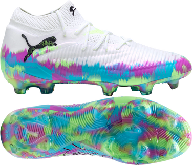 Sneakers og sko Puma FUTURE 8 ULTIMATE BRILLIANCE FG Hvid | 109013-01, 2