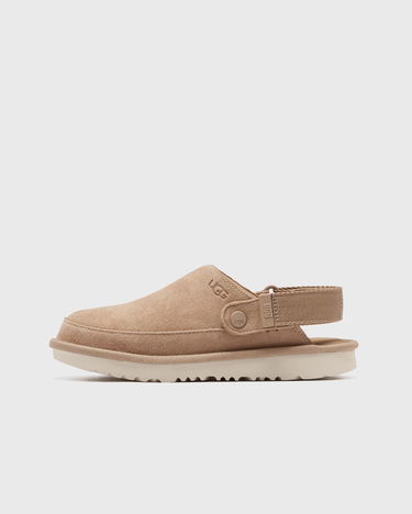 Sneakers og sko UGG Classic Mini Dipper Clogs Beige | 1159770K-SAN, 1