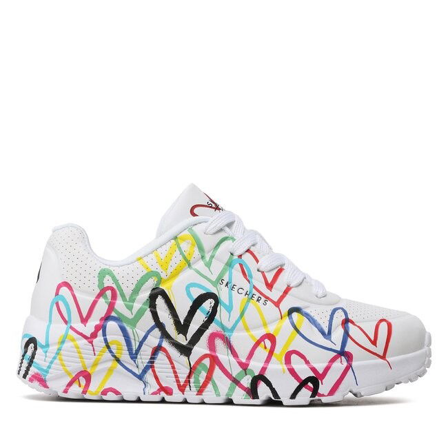 Sneakers og sko Skechers Uno Flerfarvet | 314064L-WMLT, 0