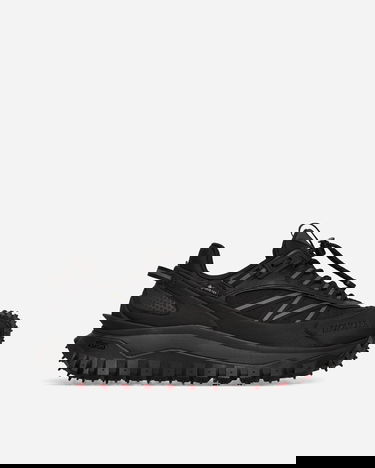 Sneakers og sko Moncler Trailgrip GORE-TEX Low "Black" Sort | 4M00100M2058 999, 1