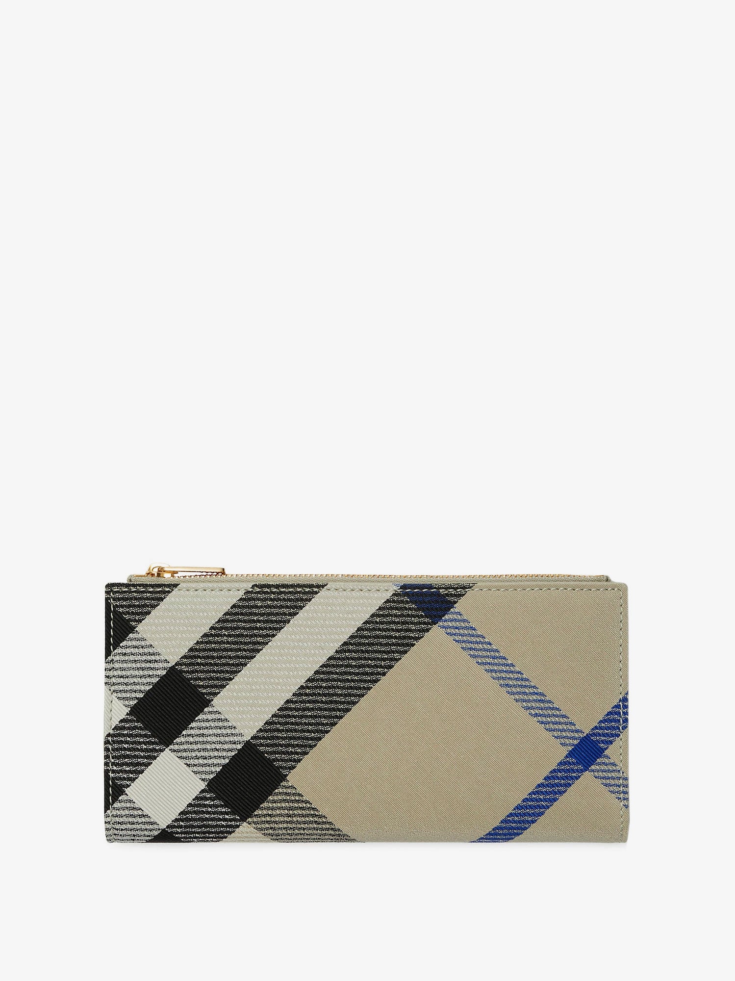 Tegnebog Burberry LONG ZIP BIFOLD WALLET Beige | 8085975A3888, 0
