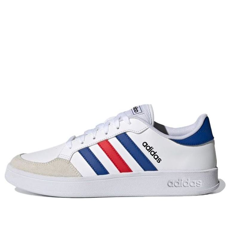 Sneakers og sko adidas Originals Breaknet Hvid | FZ1837