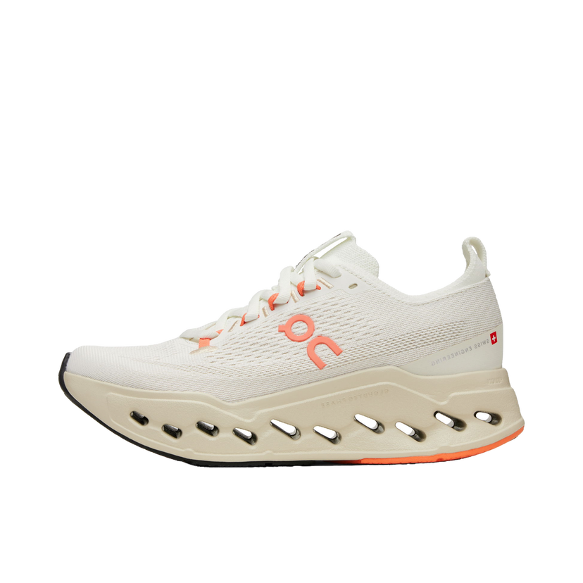 Sneakers og sko On Running Cloudsurfer Max Hvid | 3WF30223297