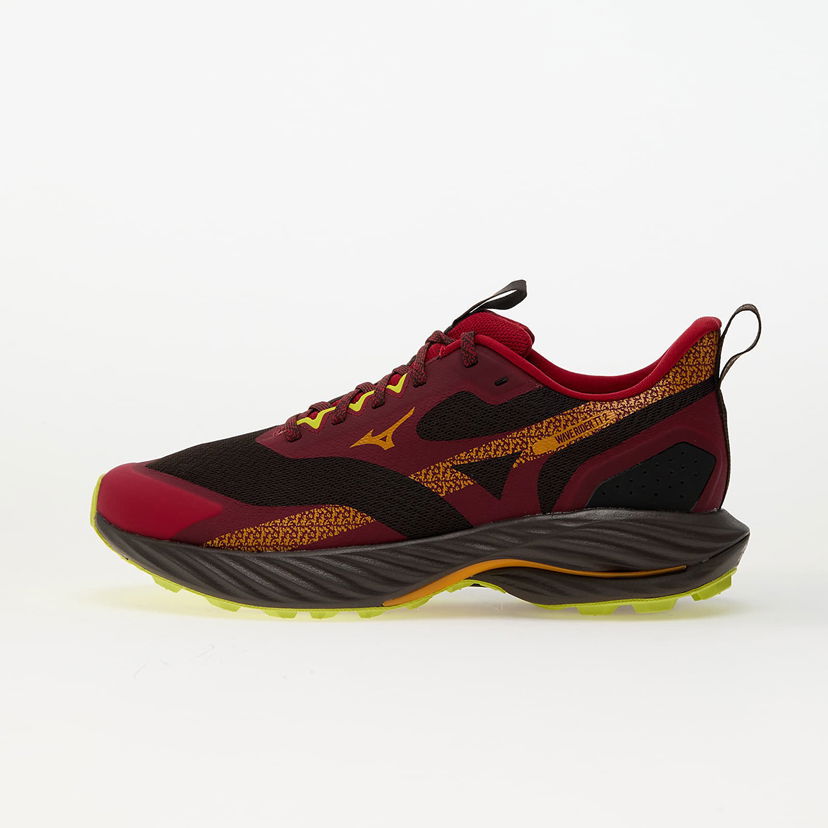 Sneakers og sko Mizuno Wave Rider TT 2 Rød | J1GC243252