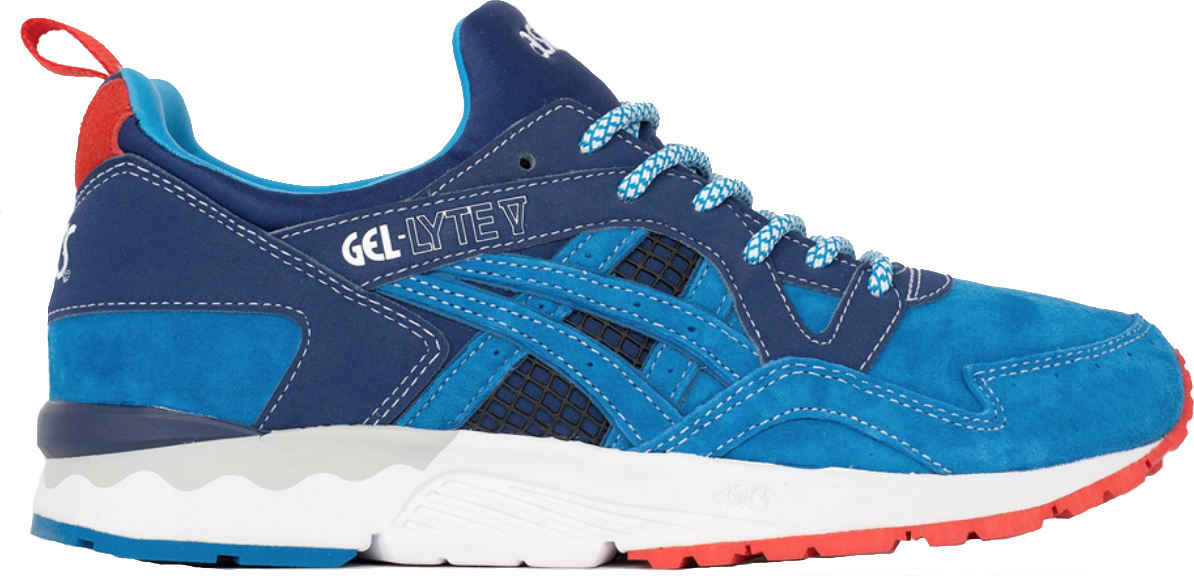 Sneakers og sko Asics Gel-Lyte V "Trico" Blå | H60SJ-5042, 0