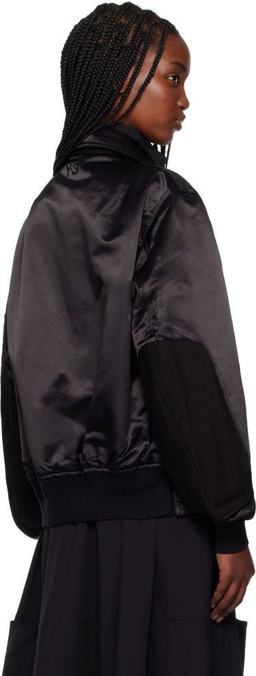 Bomberjakke Y-3 Y-3 Bomber Jacket Sort | JN4903, 2