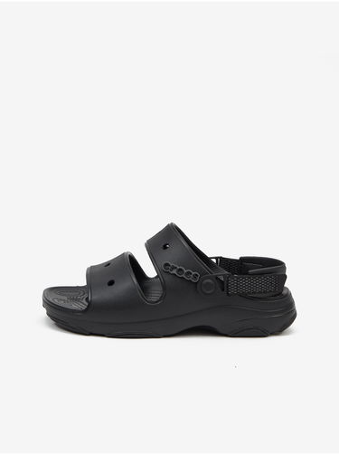 Sneakers og sko Crocs All Terrain Clog Sort | 207711_001, 4
