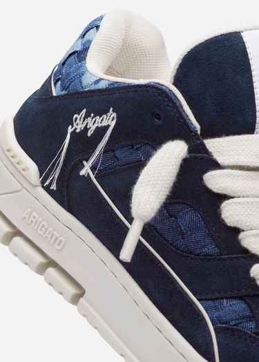 Sneakers og sko AXEL ARIGATO Area Lo Mørkeblå | F2786001, 5
