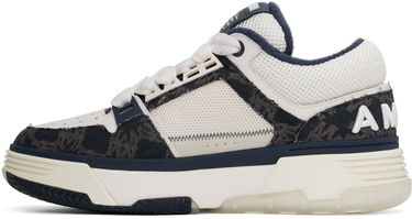 Tøj AMIRI AMIRI MA Quad MA-1 Hvid | AMFOSR1095, 2