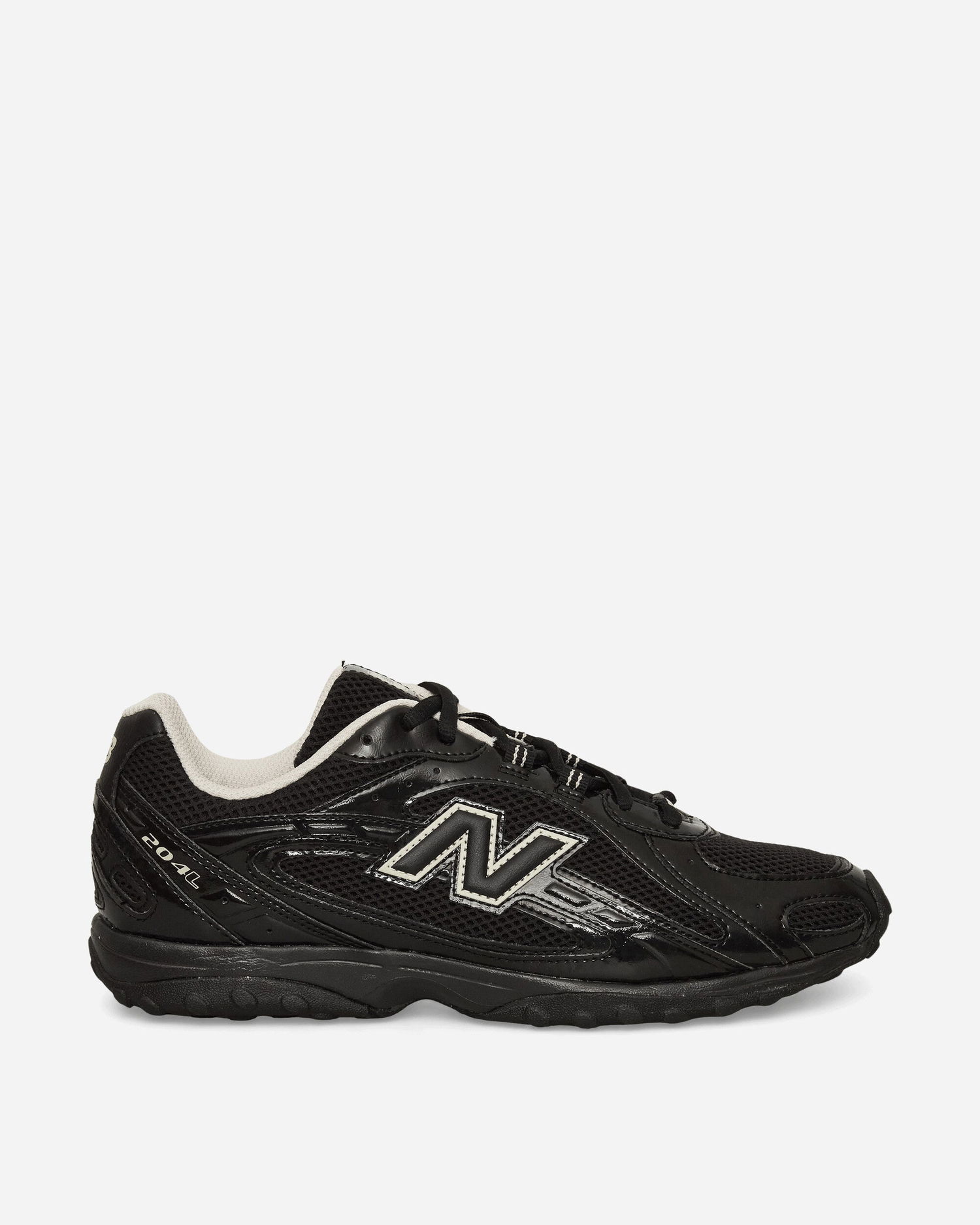 Sneakers og sko New Balance 204L 'Black' Sort | U204LMRA, 1