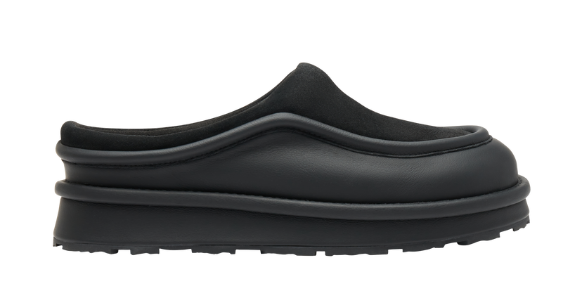 Sneakers og sko AXEL ARIGATO Pillow Platform Mule Sort | F3195002