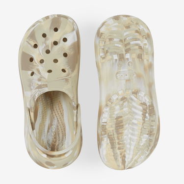 Sneakers og sko Crocs Classic Crush Clog Beige | 208265-2Y3, 3