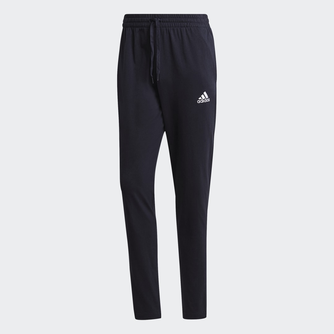 Joggingbukser adidas Originals Essentials Tapered Sort | GK9224, 0