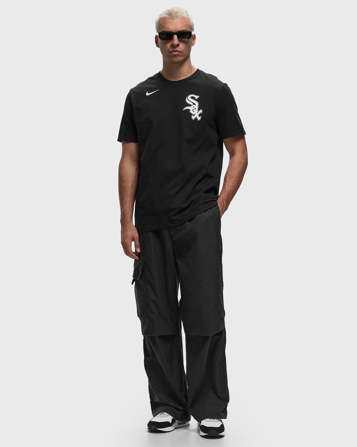 T-shirt Nike MLB Chicago White Sox Fuse Sort | N199-00A-RX-0U5, 1