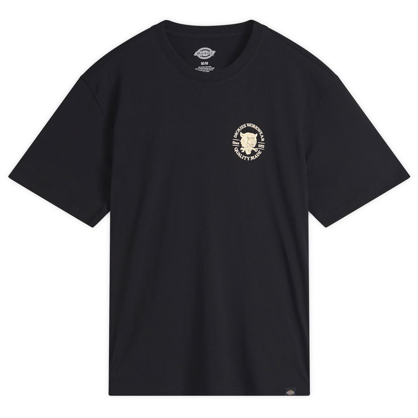 T-shirt Dickies Wrench Graphic T-Shirt, Size Large Sort | DK0A4ZARBLK1-471