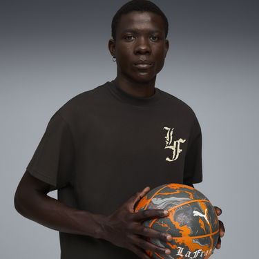 T-shirt Puma Lafrancé Heem T-Shirt Sort | 632478_01, 1