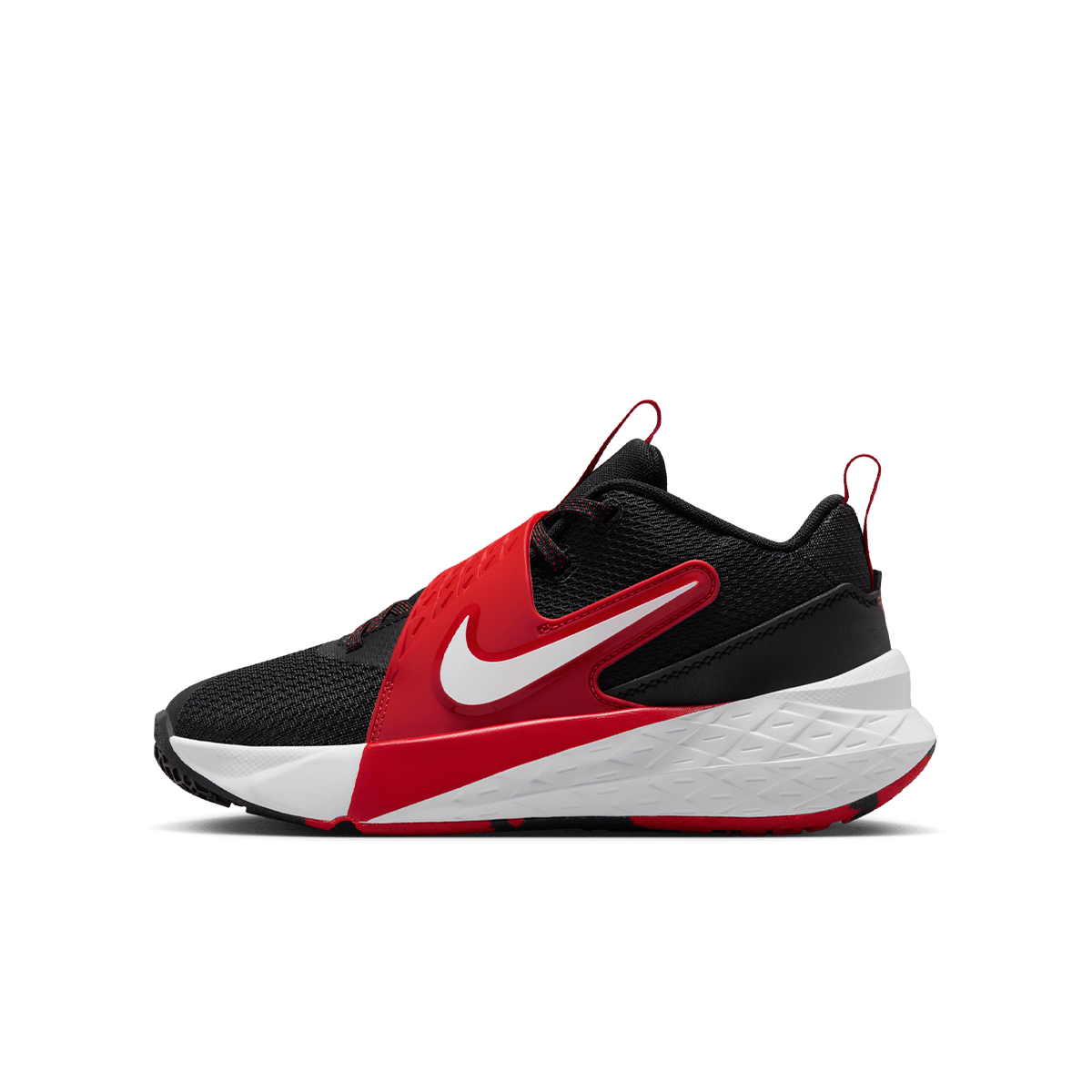 Sneakers og sko Nike Team Hustle D 12 Rød | HF6279-001, 0
