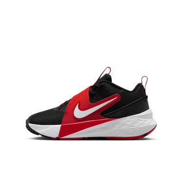 Sneakers og sko Nike Team Hustle D 12 Rød | HF6279-001, 0