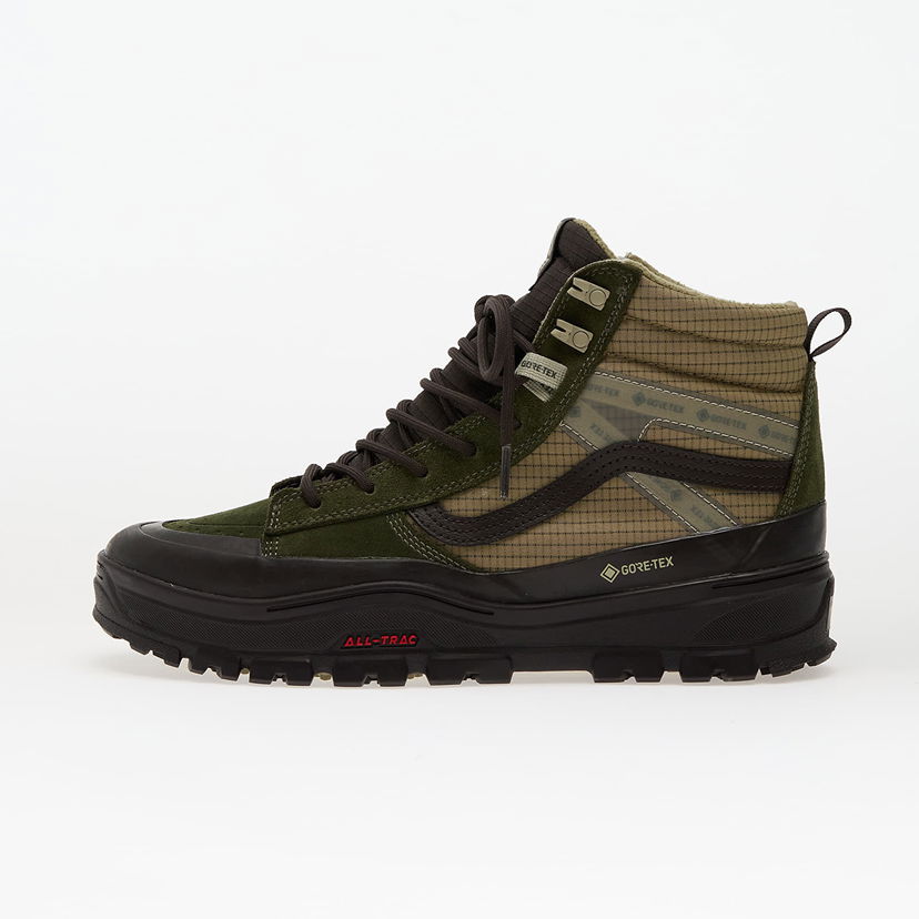 Sneakers og sko Vans MTE Sk8-Hi Gore-Tex Insulated Grøn | VN000DARF871