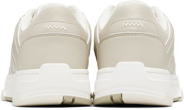 Sneakers og sko BOSS Hugo Logo-Woven Beige | 50548544, 1