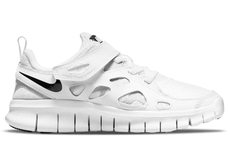 Sneakers og sko Nike Free Run 2 Hvid | DA2689-100, 0