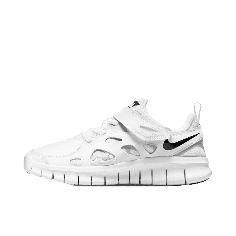 Sneakers og sko Nike Free Run 2 Hvid | DA2689-100