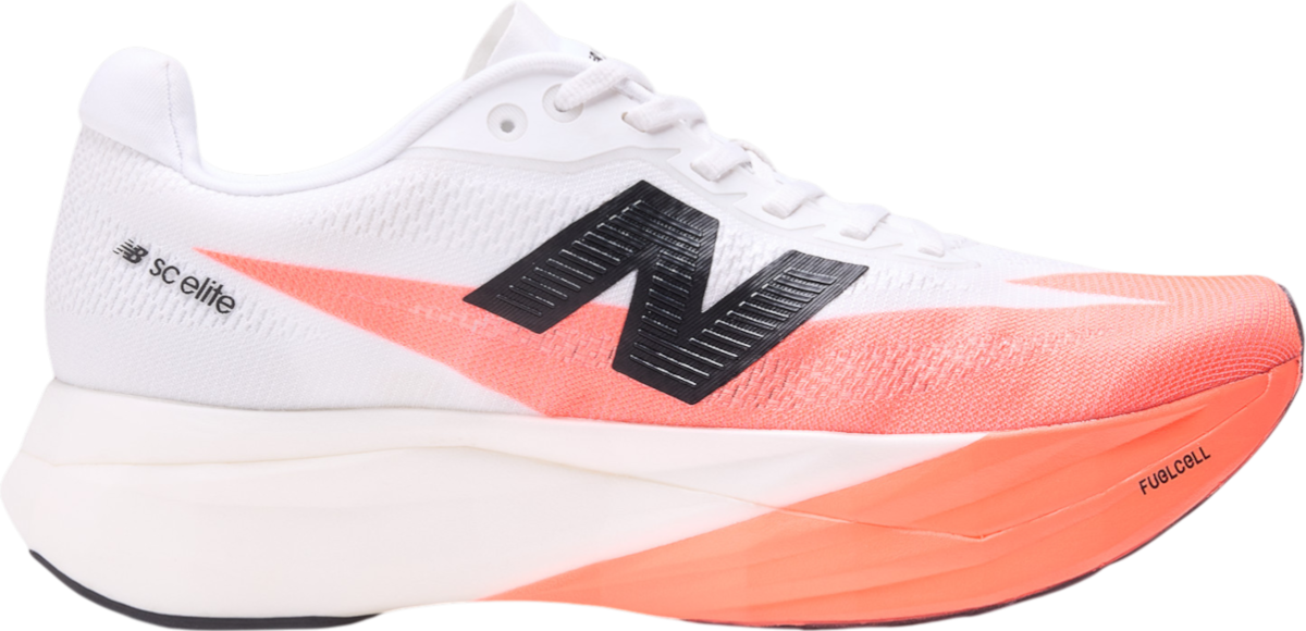 Sneakers og sko New Balance FuelCell SuperComp Elite v5 Orange | wrcellr5-wrcellr5, 0