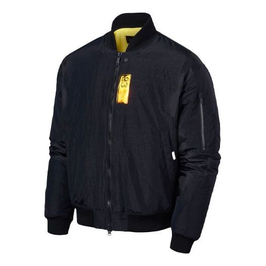 Bomberjakke Jordan Jordan 23 Engineered Numeric Pattern Baseball Jacket Sort | CV2787-010, 0