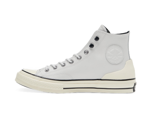 Sneakers og sko Converse Chuck 70 Leather W Hvid | A05369C