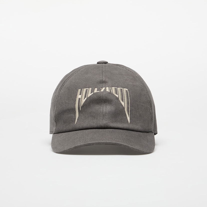 Kasket Rick Owens Rick Owens DRKSHDW Baseball Cap Grå | DA01E3478 SCFEM6 7808