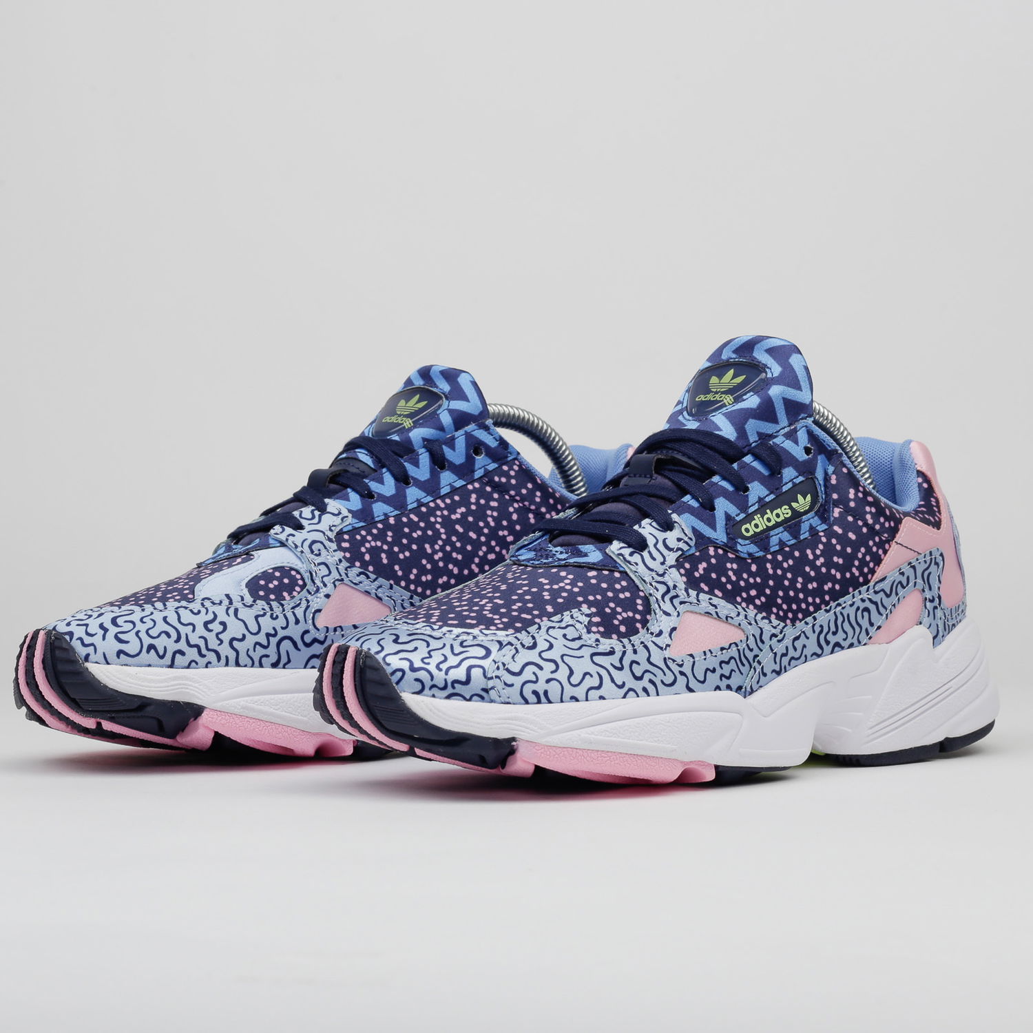 Sneakers og sko adidas Originals Falcon W Blå | EE7098, 0