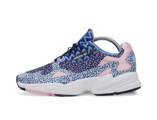 Sneakers og sko adidas Originals Falcon W Blå | EE7098
