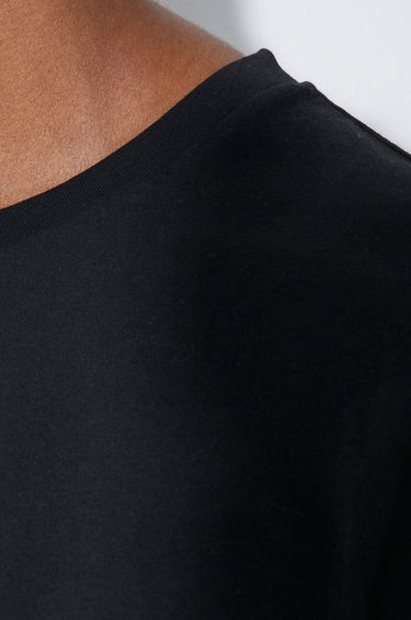 T-shirt Samsoe Samsoe Samsoe Samsoe SOLLY T-Shirt Sort | F00012050, 6