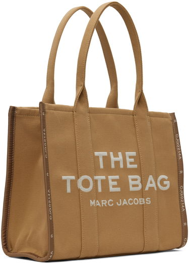 Mulepose Marc Jacobs Marc Jacobs 'The' Tote Bag Brun | M0017048, 1
