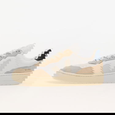 Sneakers og sko Veja V-90 Extra White Pierre Nautico Beige | VD2003461B, 0